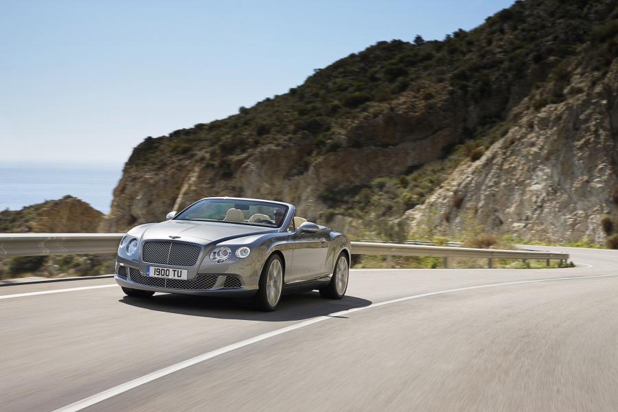  Bentley Continental GTC 2011 года  (фото 115 из 167)